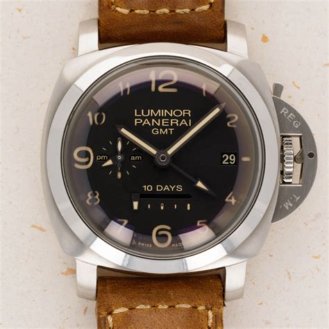 panerai paris boutique edition|Panerai Luminor 1950 PAM404 10 Days GMT Paris Boutique .